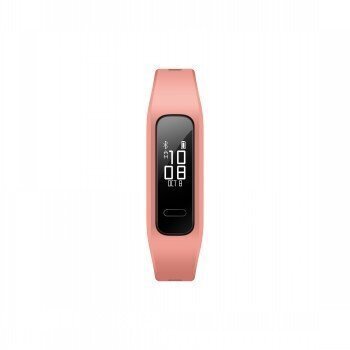 Viedā aproce Huawei Band 4e, Mineral Red cena un informācija | Fitnesa aproces | 220.lv