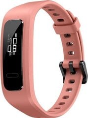 Viedā aproce Huawei Band 4e, Mineral Red cena un informācija | Fitnesa aproces | 220.lv