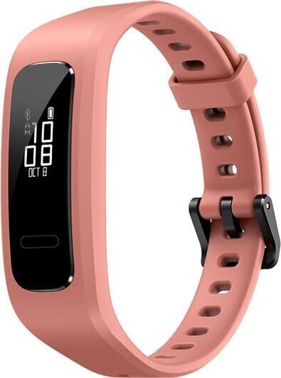 Viedā aproce Huawei Band 4e, Mineral Red cena un informācija | Fitnesa aproces | 220.lv