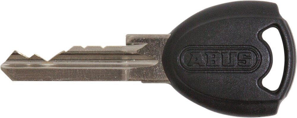 Velosipēda slēdzene Abus Bordo uGrip SH 5700K, 80cm, pelēka цена и информация | Velo slēdzenes | 220.lv