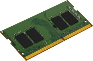 Kingston KVR29S21S6/8 цена и информация | Оперативная память (RAM) | 220.lv