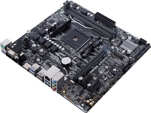 Asus Prime A320M-K/CSM cena un informācija | Mātesplates | 220.lv