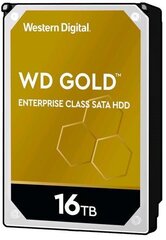 WD WD161KRYZ цена и информация | Внутренние жёсткие диски (HDD, SSD, Hybrid) | 220.lv