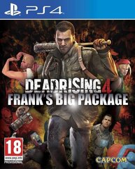 Dead Rising 4: Frank’s Big Package цена и информация | Игра SWITCH NINTENDO Монополия | 220.lv