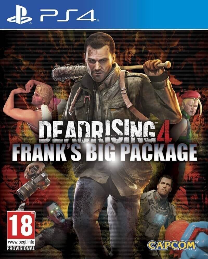 Dead Rising 4: Frank’s Big Package cena un informācija | Datorspēles | 220.lv