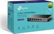 TP-LINK TL-SF1006P cena un informācija | Komutatori (Switch) | 220.lv