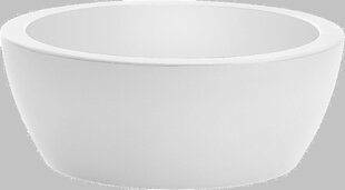 Nicoli вазон Thetis, белый, раз. размеров цена и информация | Ящики для рассады | 220.lv