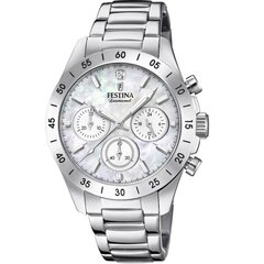 Rokas pulkstenis Festina, F20397/1, Ø 39 mm, F20397/1 цена и информация | Женские часы | 220.lv