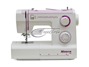 MINERVA B32 цена и информация | Швейные машинки | 220.lv