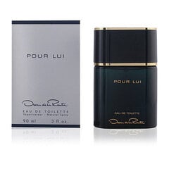 Мужская парфюмерия Pour Lui Oscar De La Renta EDT (90 ml) (90 ml) цена и информация | Мужские духи | 220.lv