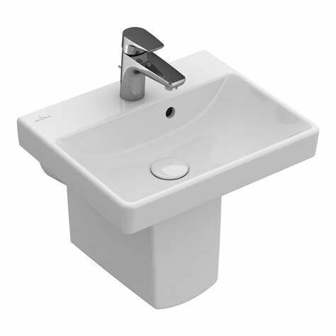 Izlietne Villeroy & Boch Avento, 450x370 mm, balta цена и информация | Izlietnes | 220.lv