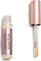 Šķidrais maskējošais līdzeklis Makeup Revolution London Conceal & Define Supersize C6.5, 13 g цена и информация | Пудры, базы под макияж | 220.lv