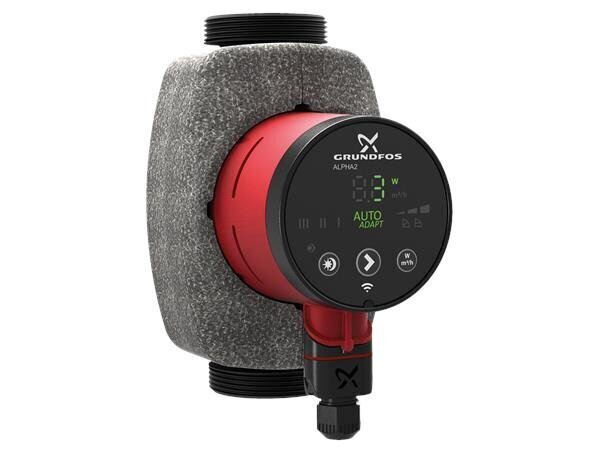 Cirkulācijas sūknis Grundfos Alpha2 32-80 180 cena | 220.lv