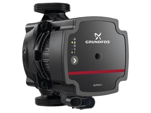 Cirkulācijas sūknis Grundfos Alpha1 25-40 130 cena | 220.lv