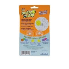 Sūkļa turētājs Scrub Daddy Caddy holder, 1 gab. cena un informācija | Tīrīšanas piederumi | 220.lv