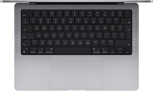 Apple MacBook Pro 14" cena un informācija | Portatīvie datori | 220.lv
