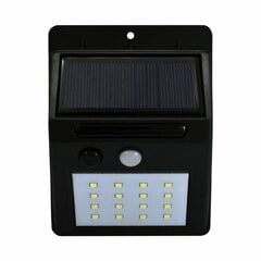 Настенный светильник на солнечной батарее Conan цена и информация | Уличное освещение | 220.lv
