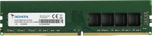 ADATA AD4U26668G19-SGN цена и информация | Оперативная память (RAM) | 220.lv