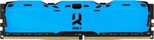 GoodRam IR-XB3200D464L16A/16G цена и информация | Оперативная память (RAM) | 220.lv