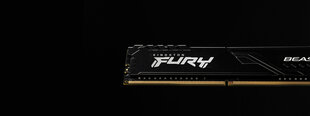 Kingston Fury KF437C19BB1/16 cena un informācija | Operatīvā atmiņa (RAM) | 220.lv