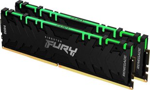 Kingston Fury KF432C16RBAK2/6 цена и информация | Оперативная память (RAM) | 220.lv