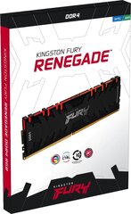 Kingston Fury KF440C19RBA/8 цена и информация | Оперативная память (RAM) | 220.lv