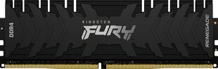 Kingston Fury KF432C16RB1K2/32 цена и информация | Оперативная память (RAM) | 220.lv