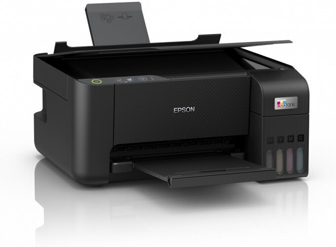 Epson EcoTank L3210 cena un informācija | Printeri un daudzfunkcionālās ierīces | 220.lv