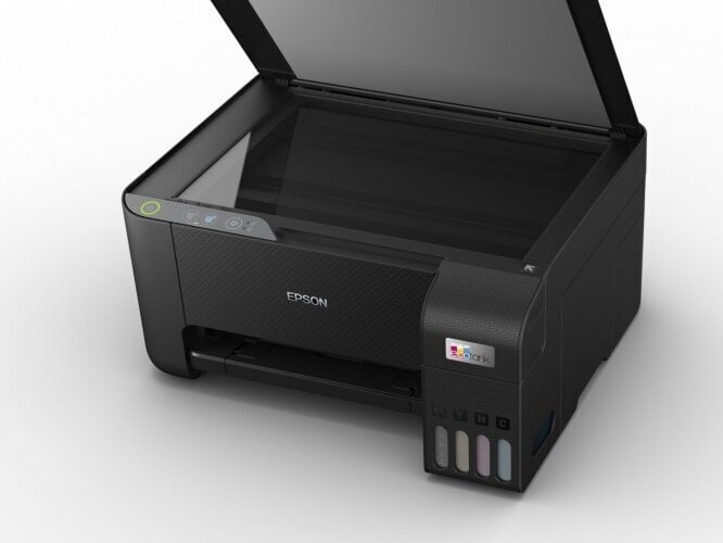 Epson EcoTank L3210 cena un informācija | Printeri un daudzfunkcionālās ierīces | 220.lv