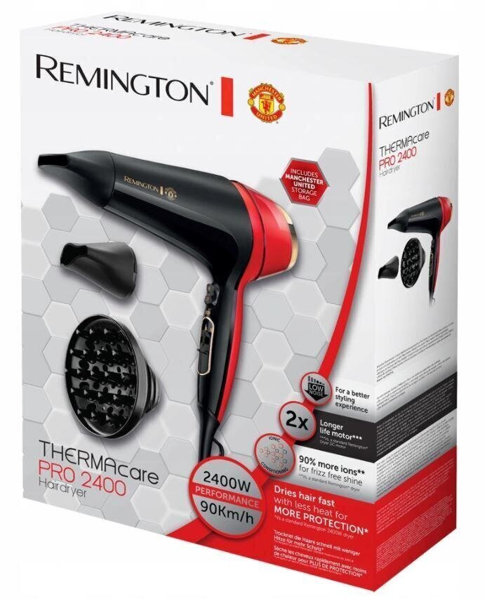 Remington 5038061103205 cena un informācija | Matu fēni | 220.lv