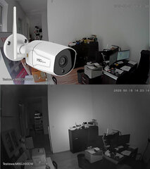 NoName MBG200DW                        цена и информация | Компьютерные (Веб) камеры | 220.lv