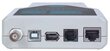 Kabeļu sistēmas testeris Intellinet 5-w-1 RJ11 / RJ45 / FireWire 1394 /USB /BNC cena un informācija | Elektrības slēdži, rozetes | 220.lv