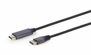 GEMBIRD CC-DP-HDMI-4K-6 цена и информация | Адаптеры и USB разветвители | 220.lv