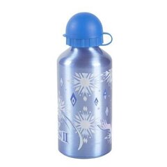 Pudele Disney Frozen, 350 ml cena un informācija | Ūdens pudeles | 220.lv