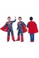 Supermena kostīms bērniem cena un informācija | Karnevāla kostīmi, maskas un parūkas | 220.lv