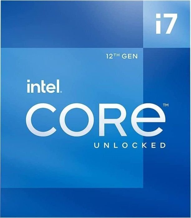 Intel BX8071512700K cena un informācija | Procesori (CPU) | 220.lv