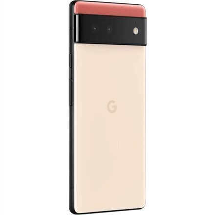 Google Pixel 6 5G, 128 GB Red/Orange цена и информация | Mobilie telefoni | 220.lv