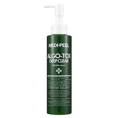 Гель для очищения кожи с детокс эффектом Medi-peel algo-tox deep clear, 150ml цена и информация | Средства для очищения лица | 220.lv