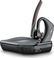 Plantronics Voyager 5200 WW 206110-101 цена и информация | Bluetooth-гарнитуры | 220.lv