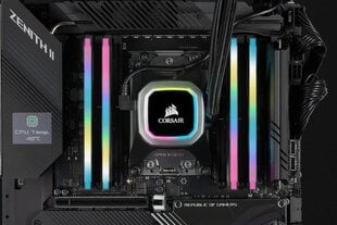 Corsair CMH16GX4M2Z3200C16 cena un informācija | Operatīvā atmiņa (RAM) | 220.lv