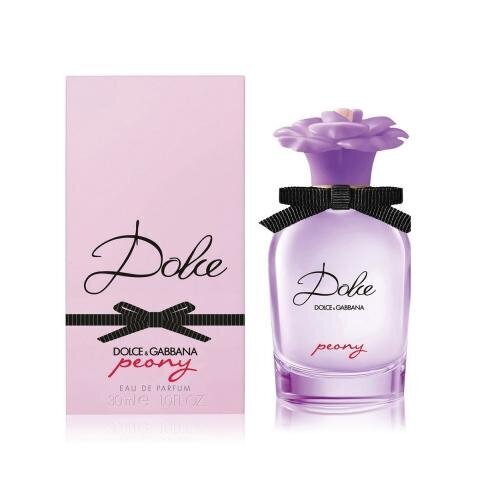 Parfimērijas ūdens Dolce & Gabbana Peony EDP sievietēm, 30 ml цена и информация | Sieviešu smaržas | 220.lv