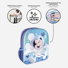 Рюкзак Disney Minnie Konfeti 25*31 см цена и информация | Школьные рюкзаки, спортивные сумки | 220.lv