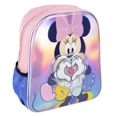 Рюкзак Disney Minnie Konfeti 25*31 см цена и информация | Школьные рюкзаки, спортивные сумки | 220.lv