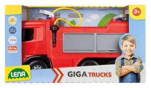 Пожарная машина Arocs Lena Giga Trucks, 02158 цена и информация | Игрушки для мальчиков | 220.lv