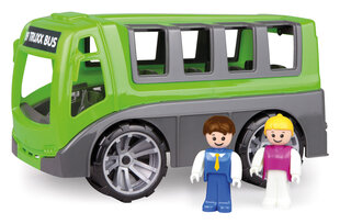 Автобус игрушечный, 29 см (в коробке), LENA Truxx 04454, 2+ цена и информация | Игрушки для малышей | 220.lv