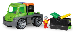 Rotaļu auto atkritumu izvešana (kastē), LENA Truxx 04453, 2+ цена и информация | Игрушки для мальчиков | 220.lv
