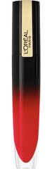 Блеск для губ Brilliant Signature L'Oreal Make Up (6,40 ml) цена и информация | Помады, бальзамы, блеск для губ | 220.lv