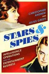 Stars and Spies : The story of Intelligence Operations... cena un informācija | Enciklopēdijas, uzziņu literatūra | 220.lv