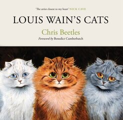 Louis Wain's Cats cena un informācija | Enciklopēdijas, uzziņu literatūra | 220.lv