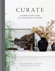 Curate: Inspiration for an Individual Home цена и информация | Энциклопедии, справочники | 220.lv